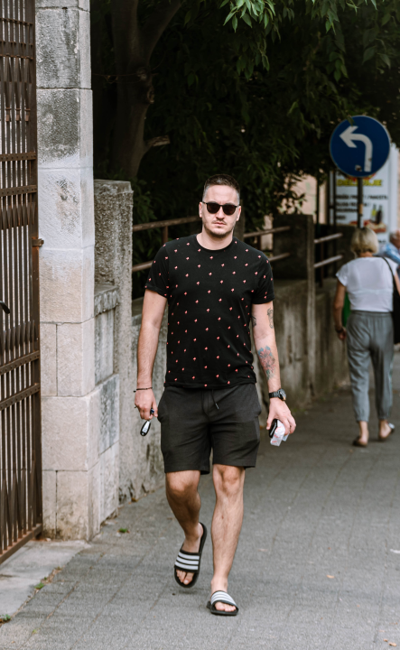 FOTO Đir po gradu, ponedjeljak 24. lipnja