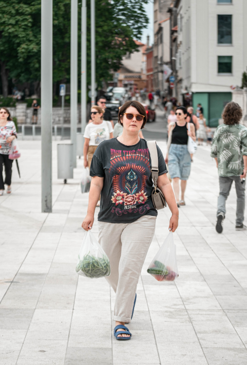 FOTO Đir po gradu, utorak 25. lipnja