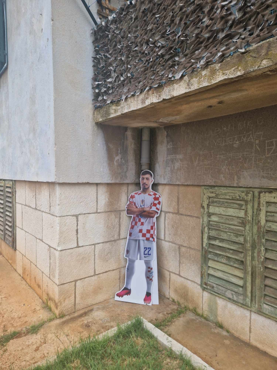 Odbačeni ‘Juranović’ na Baldekinu čeka rasplet situacije 