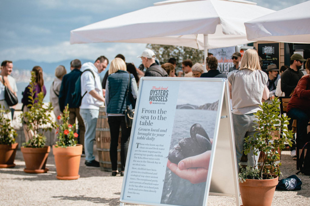 Ovoga petka doživite jedinstveni 'Show cooking' u Oysteru 22 na Šibenskom mostu 