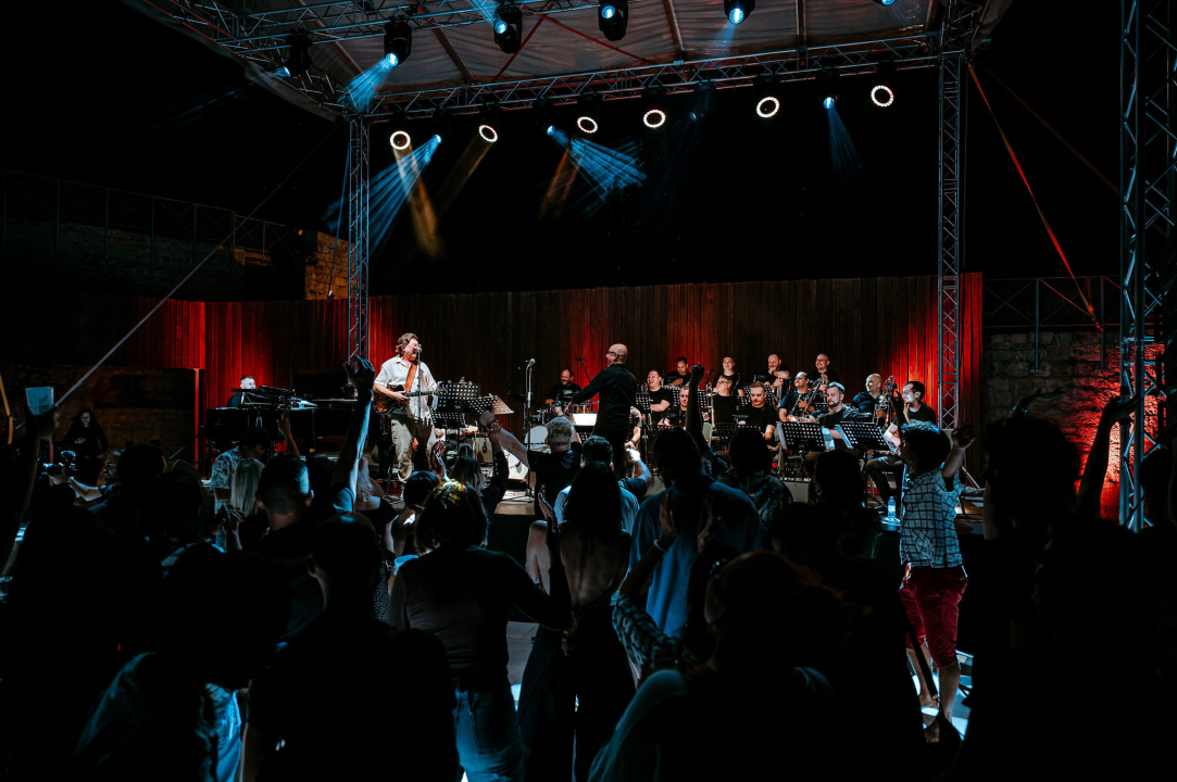 Rambo Amadeus na sv. Mihovilu: Talent nije mortadela!