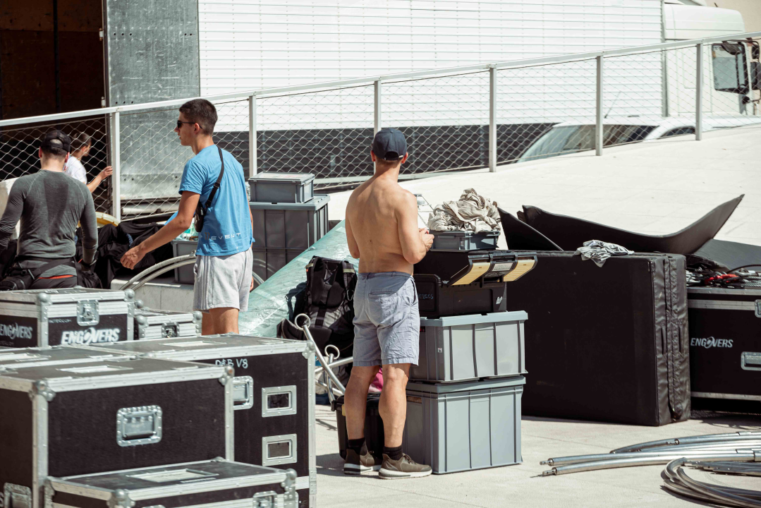 FOTO Đir po gradu, petak 28. lipnja