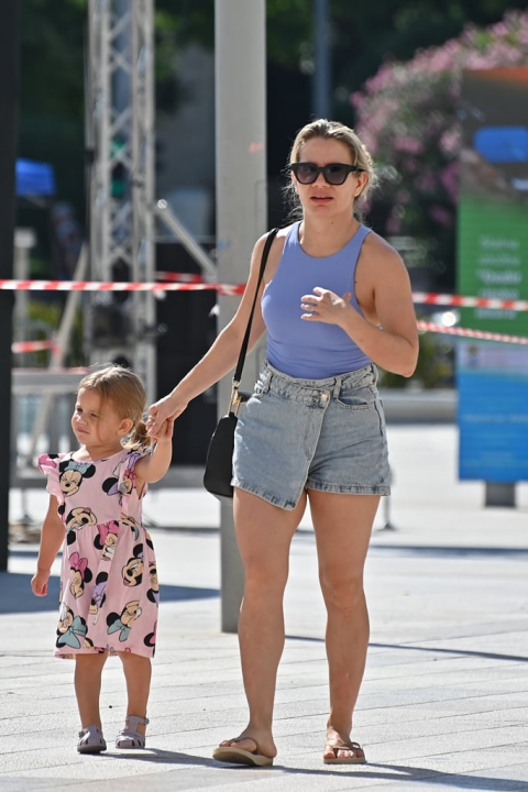 FOTO Đir po gradu, subota 29. lipnja