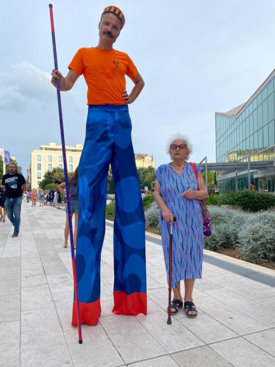 Posjetite šarmantni restoran Nomad i uživajte u slasnim à la carte jelima! 