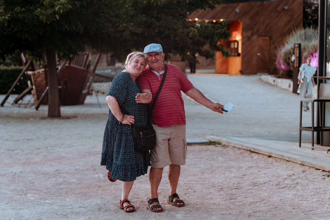 Čileanski gitarist svirao sa suprugom, šibenskim zetom, Nikolinom Kapitanović i Antom Bumbakom 