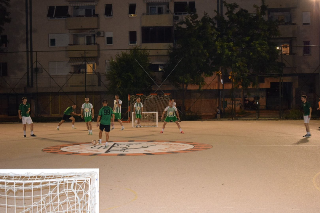 Vrtni centar Dubrava pobjednik Mini Mastersa na Meterizama