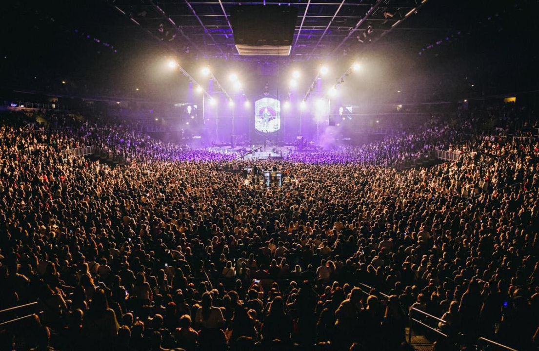 Rekordan interes za open air koncert Tonyja Cetinskog i Nine Badrić na stadionu Šubićevac!
