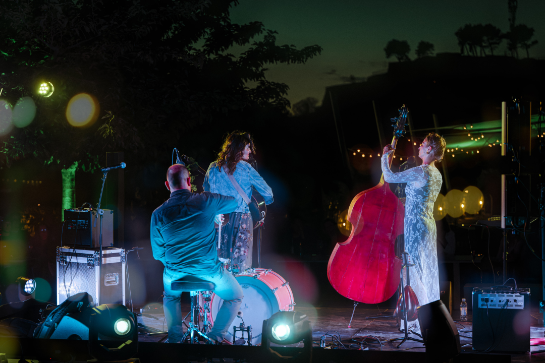 Nina Romić na Baroneu Djevojkom iz mog kraja rastjerala buru 