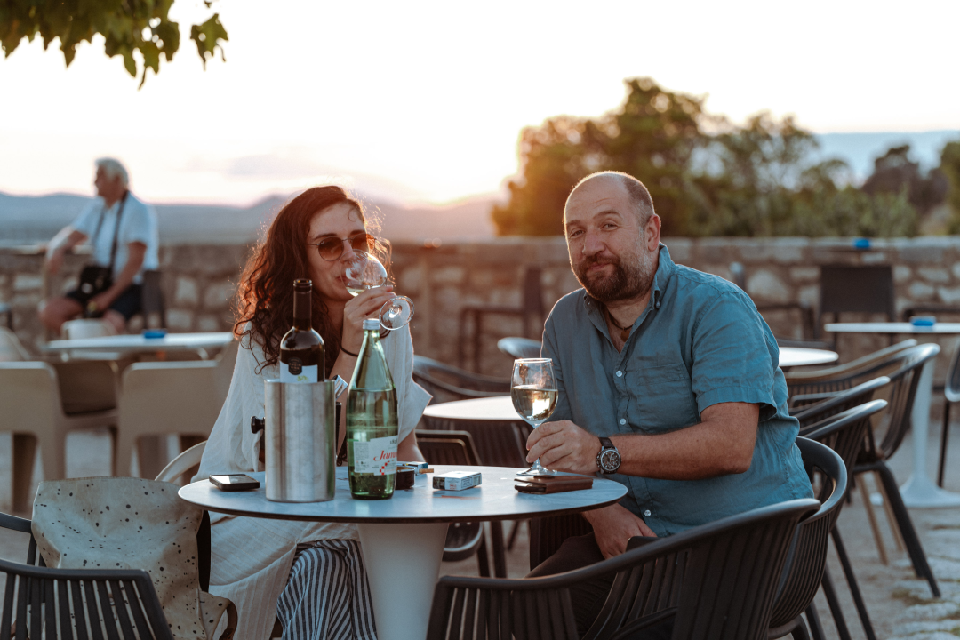 Nina Romić na Baroneu Djevojkom iz mog kraja rastjerala buru 