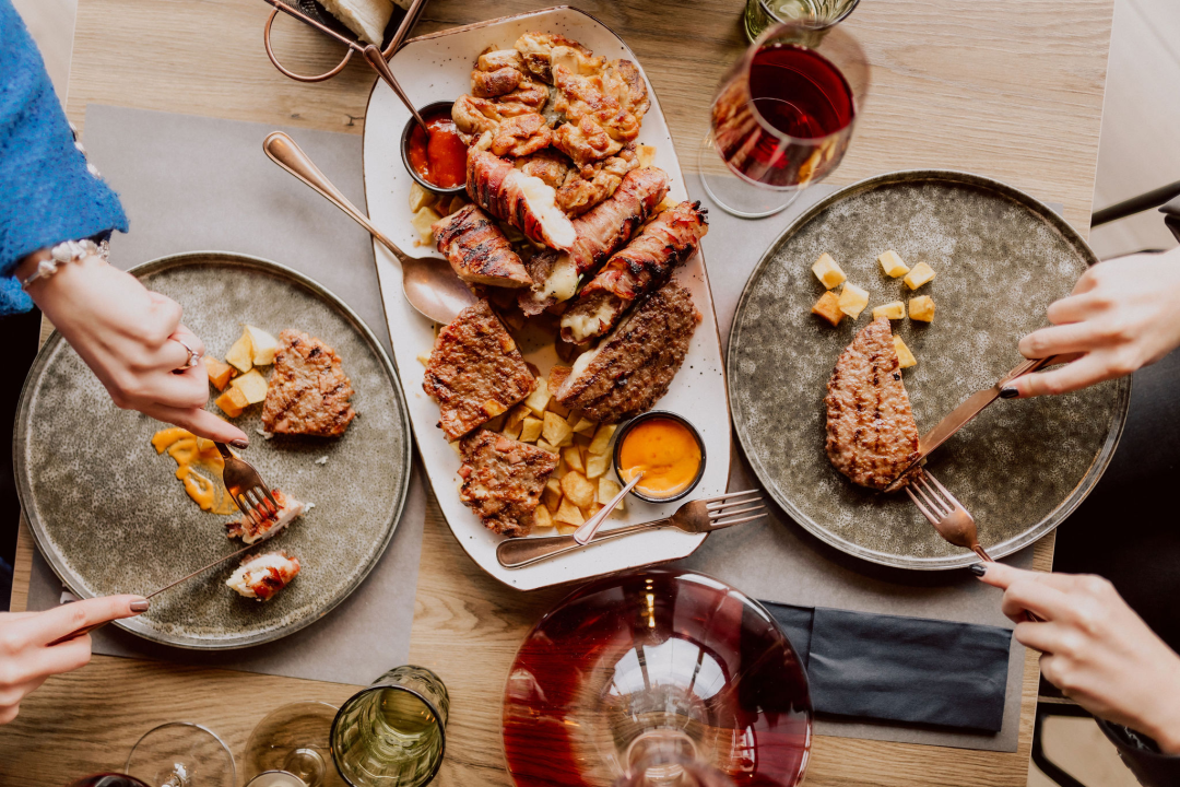 Uživajte u vanjskoj terasi bistroa Kod Starog