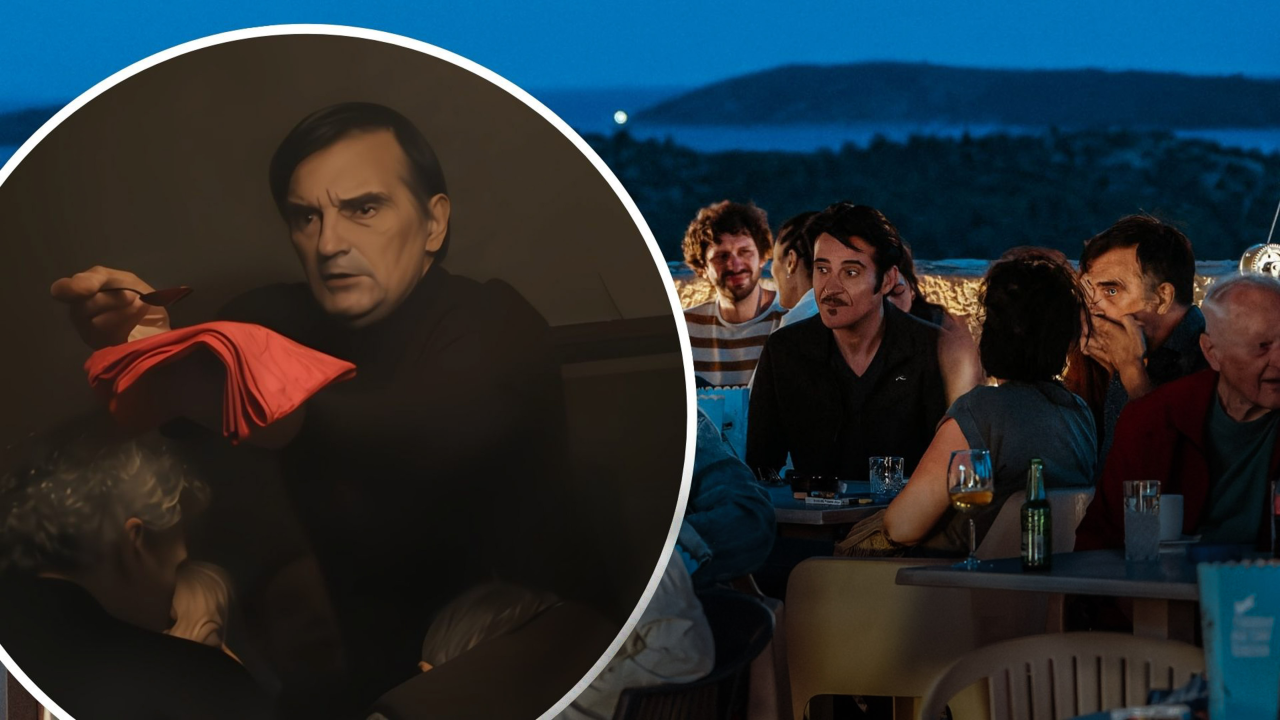 Goran Višnjić pogledao kompletno sulud film sa ‘sotonističkim’ prevarantom Leonom Lučevom 