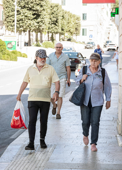 FOTO Đir po gradu, petak 5. srpnja