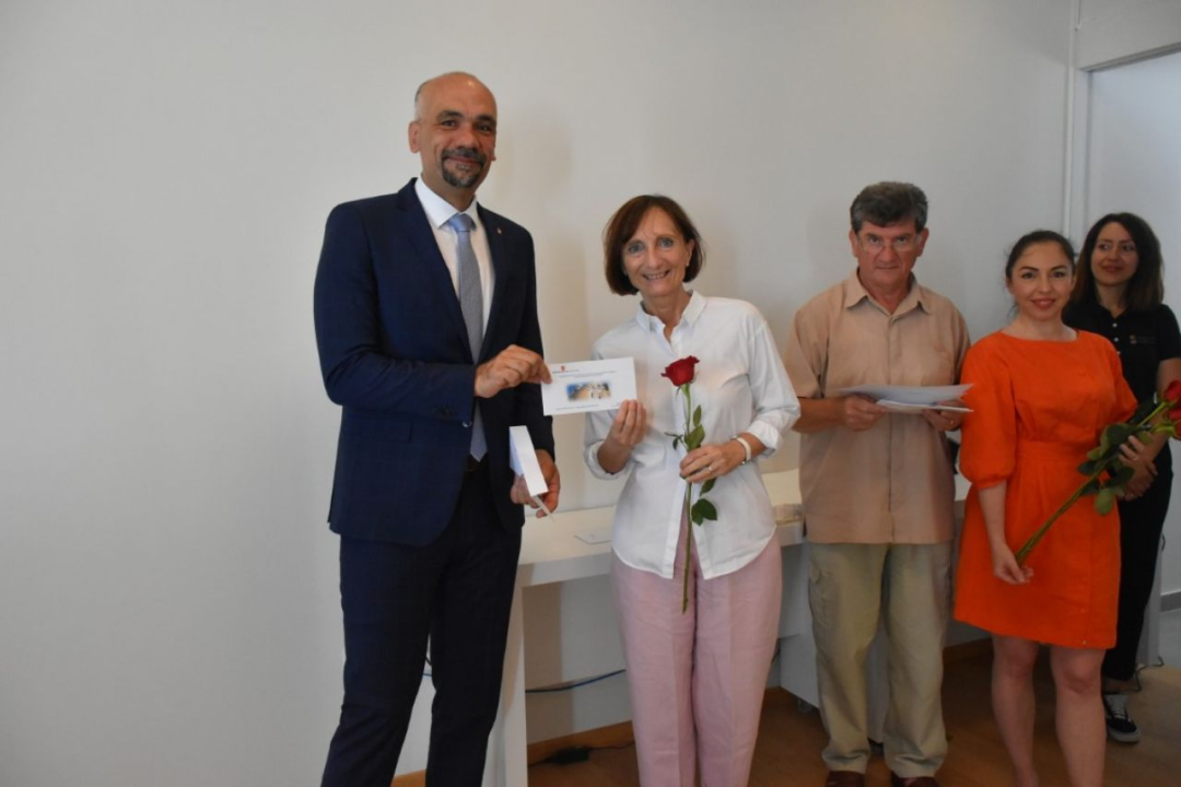 Najbolje na školskim natjecanjima Županija je nagradila iznosima od 100, 150 i 200 eura