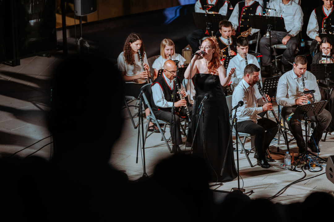 Glazbari koncertom obilježili 180. obljetnicu početka turizma u Šibeniku 