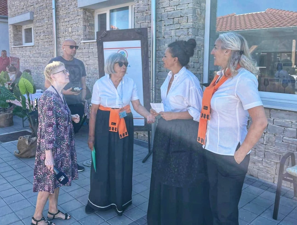 Marenda županijske turističke zajednice danas je bila u slavu spize i vrijednog naroda Kistanja