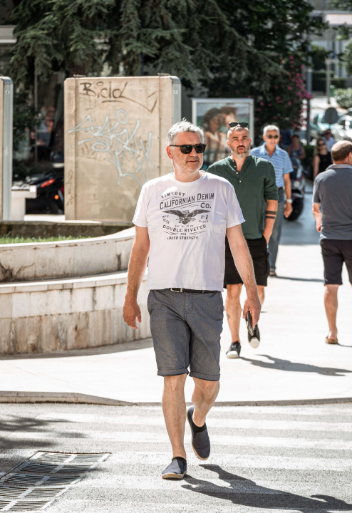 FOTO Đir po gradu, ponedjeljak 8. srpnja