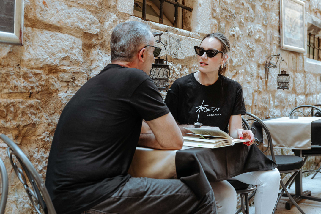 Ana Radišić i Joško Lokas: Sanjali smo o 48 sati s Arsenom i odlučili čuti te snove 