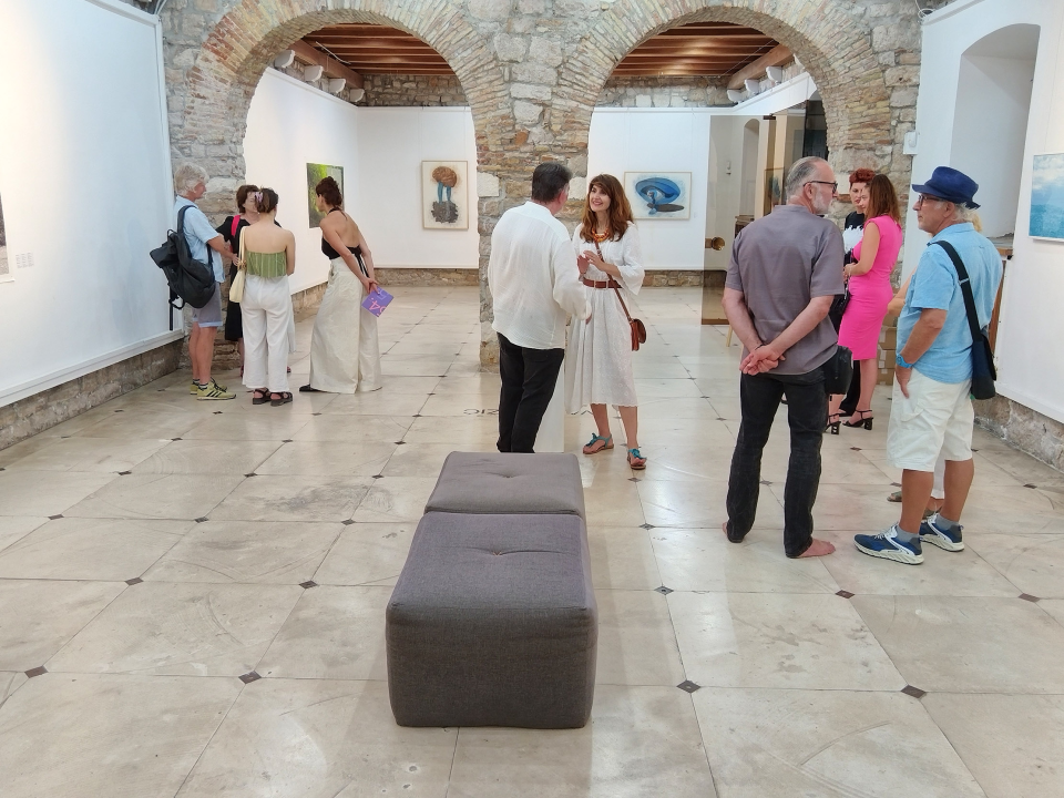 U Muzeju razgledajte izložbu ‘More ljudi obala’ inspiriranu Vrančićevim ‘Machinae Novae’ 