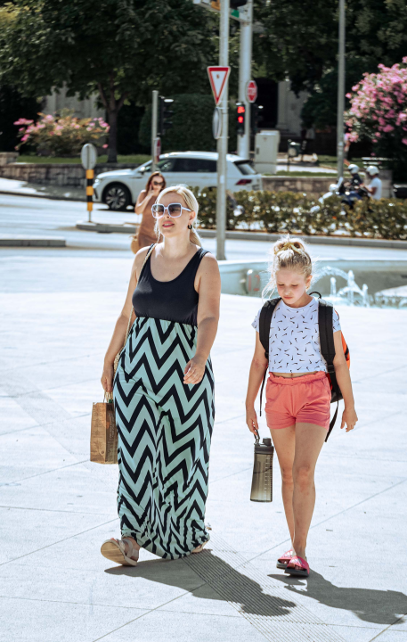 FOTO Đir po gradu, ponedjeljak 15. srpnja