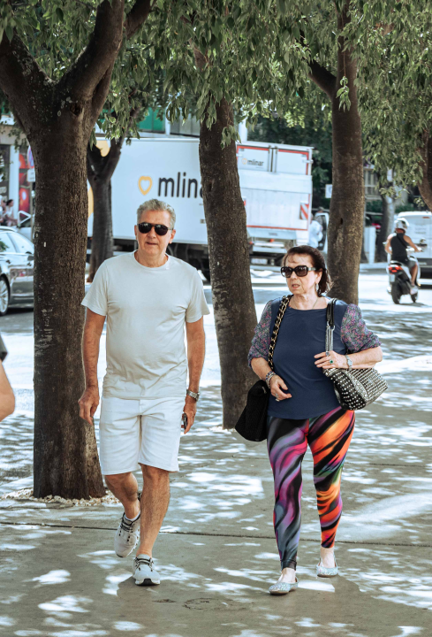 FOTO Đir po gradu, ponedjeljak 15. srpnja