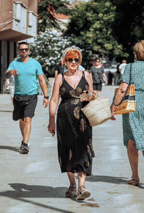 FOTO Đir po gradu, ponedjeljak 15. srpnja