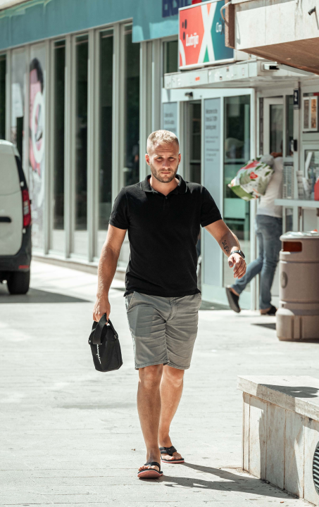 FOTO Đir po gradu, srijeda 17. srpnja