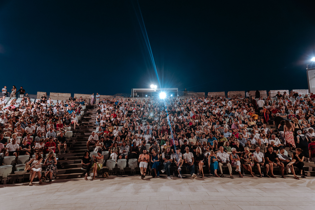 Stefanovski i Tadić na Mihovilu: Virtuozno glazbeno putovanje Balkanom