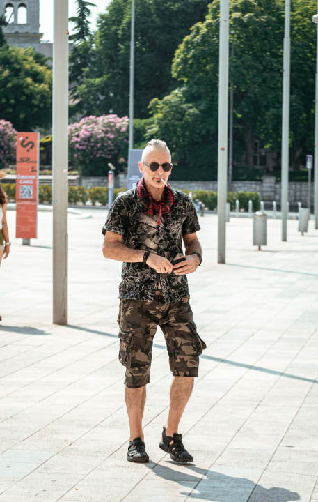 FOTO Đir po gradu, petak 19. srpnja