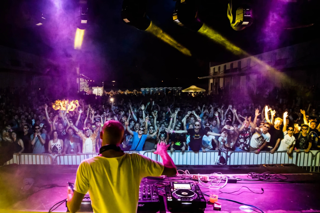 Dubfire je 2013. zatvorio Terraneo epskim setom, danas se vraća na istu lokaciju 