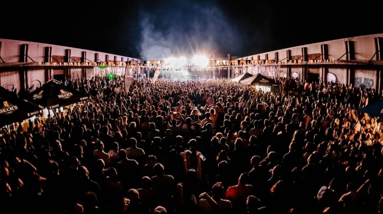 Dubfire je 2013. zatvorio Terraneo epskim setom, danas se vraća na istu lokaciju 