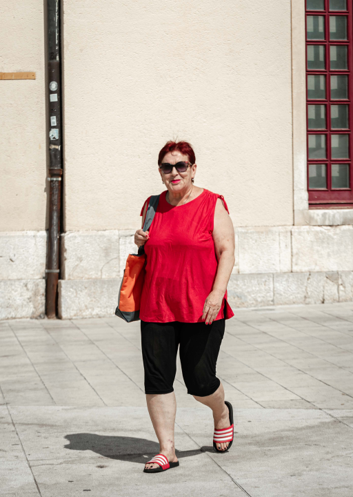 FOTO Đir po gradu, ponedjeljak 22. srpnja