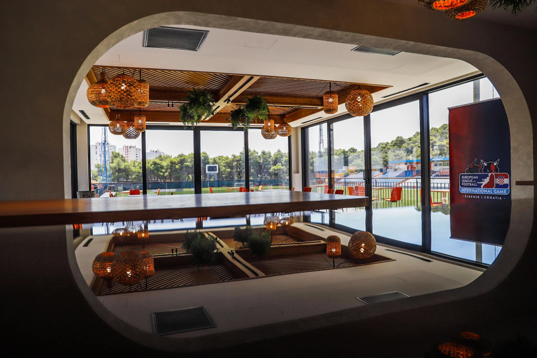 Na Šubićevcu otvoren Sport Lounge Bar 