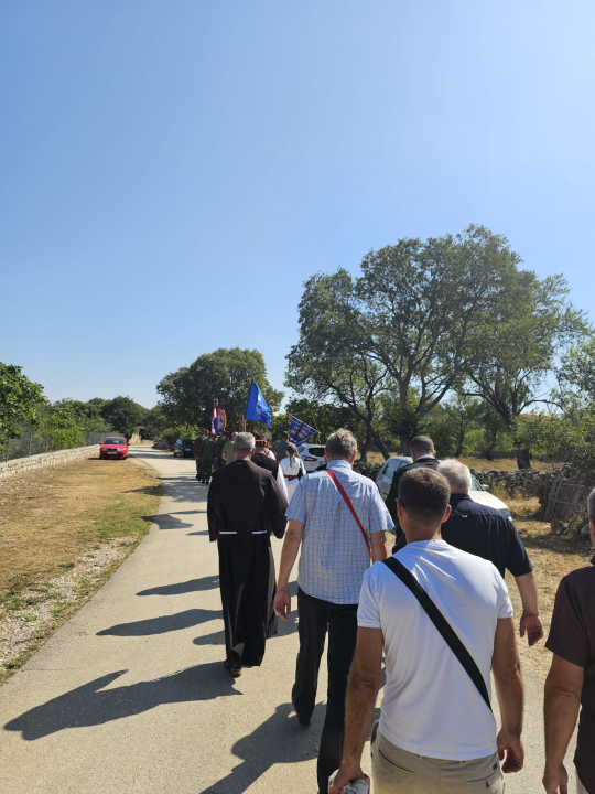 Obilježen Dan Općine Promina: 'Ovo je jedno od najteže stradalih područja u ratu'