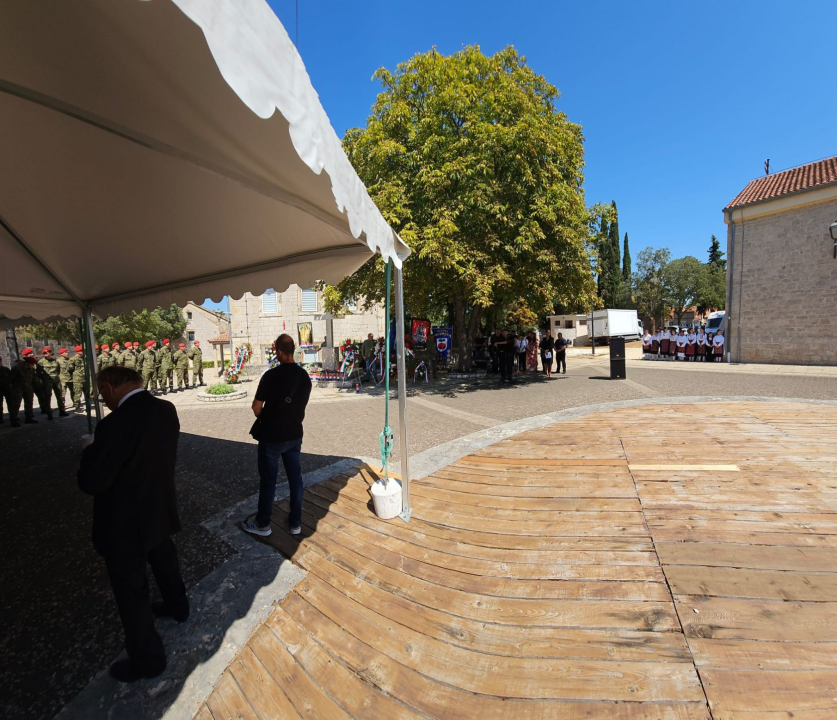 Obilježen Dan Općine Promina: 'Ovo je jedno od najteže stradalih područja u ratu'