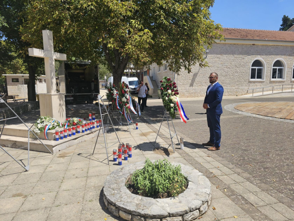 Obilježen Dan Općine Promina: 'Ovo je jedno od najteže stradalih područja u ratu'