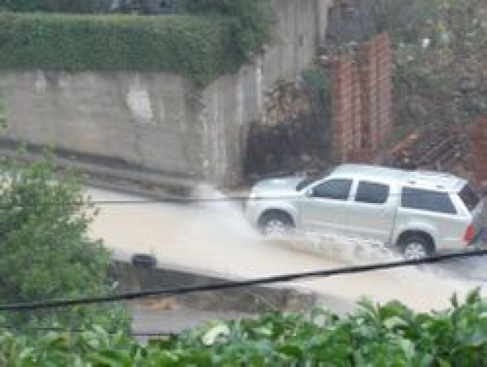 Na današnji dan Šibenik je pogodilo jako nevrijeme, temperatura se spustila na 18 stupnjeva