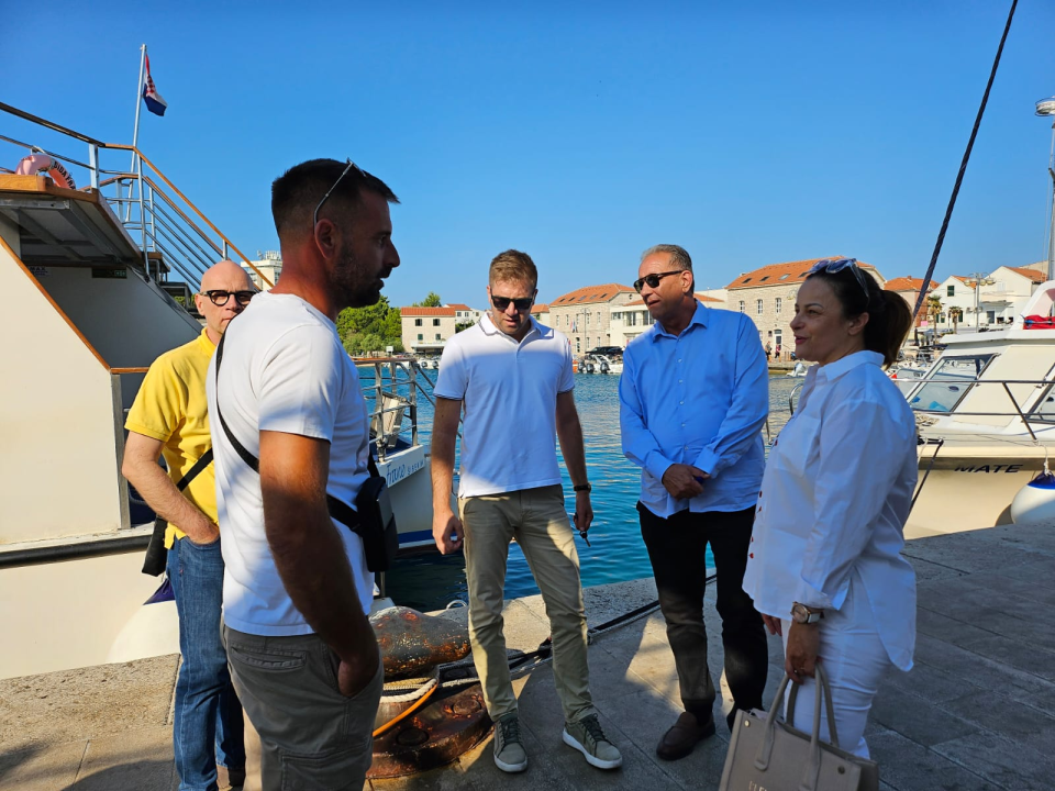 Županijska Lučka uprava uložila više od 75 tisuća eura u vodičko lučko područje