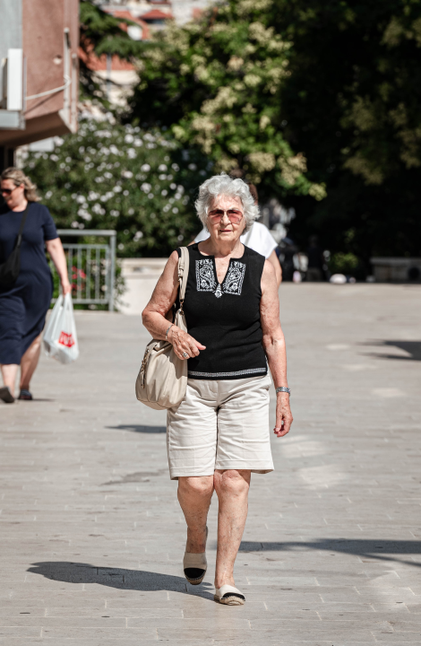 FOTO Đir po gradu, četvrtak 25. srpnja