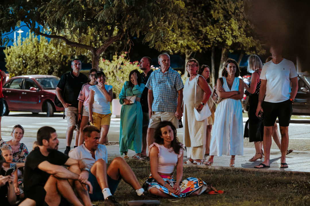 Snažne emocije, važne društvene teme i sjajna atmosfera obilježile su treću večer Šibenik Dance Festivala 