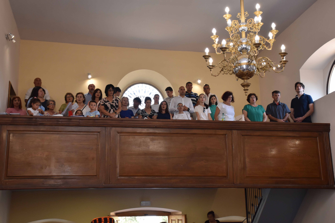 Blagdan sv. Jakova proslavljen i u Mirlović Zagori