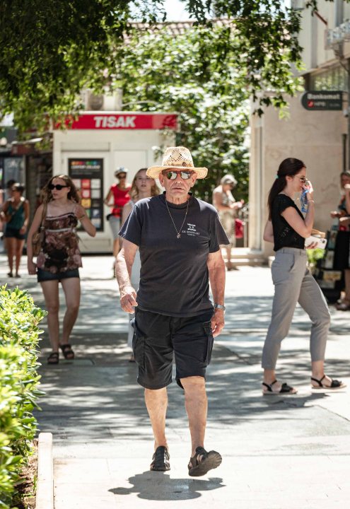 FOTO Đir po gradu, petak 26. srpnja