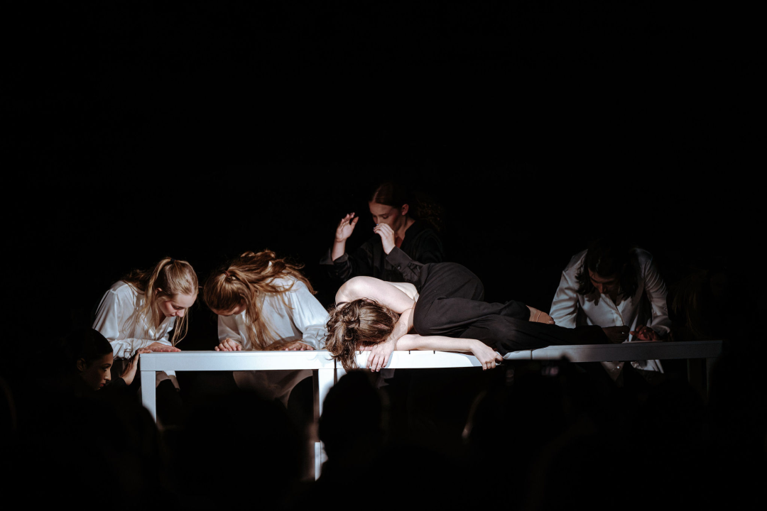 Anatomija zagrljaja i preispitivanje percepcije vlastitog tijela na tvrđavi Barone