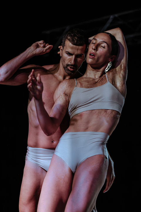 Anatomija zagrljaja i preispitivanje percepcije vlastitog tijela na tvrđavi Barone