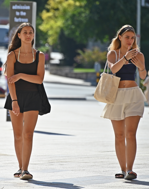 FOTO Đir po gradu, subota 27. srpnja