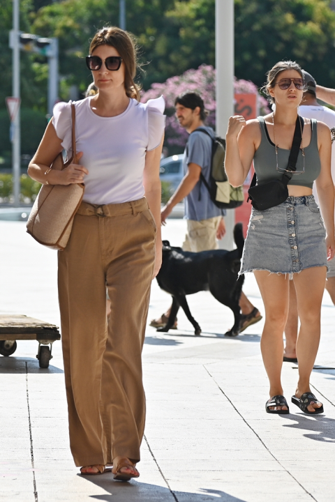 FOTO Đir po gradu, ponedjeljak 29. srpnja