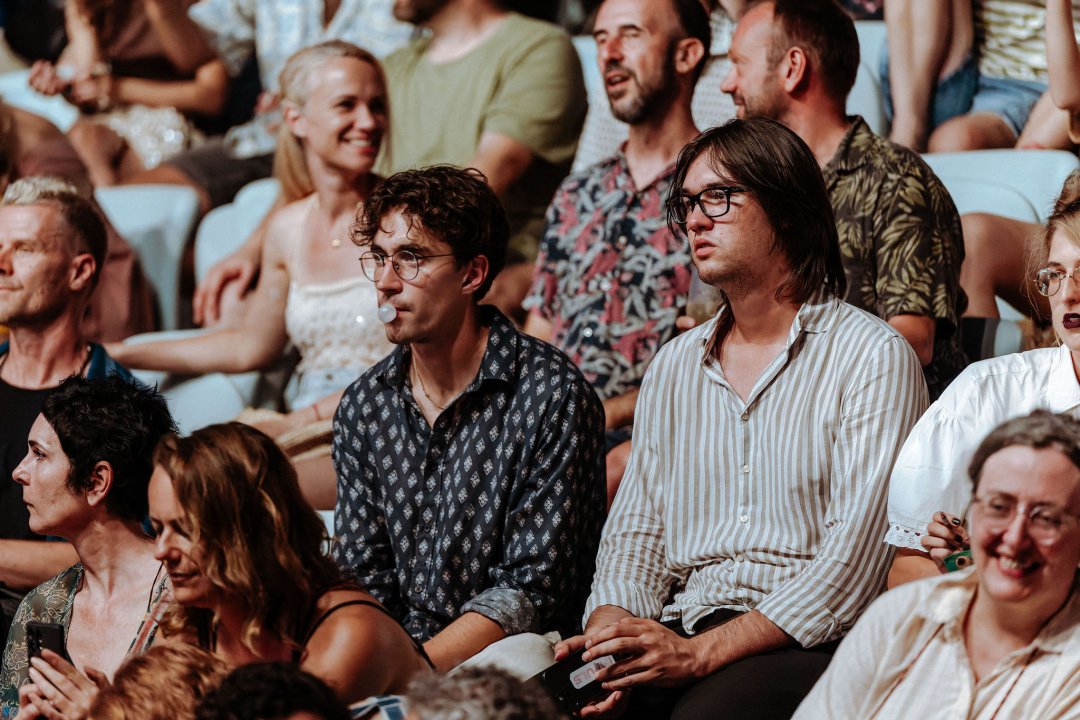 Devendra Banhart na sv.Mihovilu rasplesao publiku već prvom pjesmom: 'Ovo mjesto je pravi dragulj'