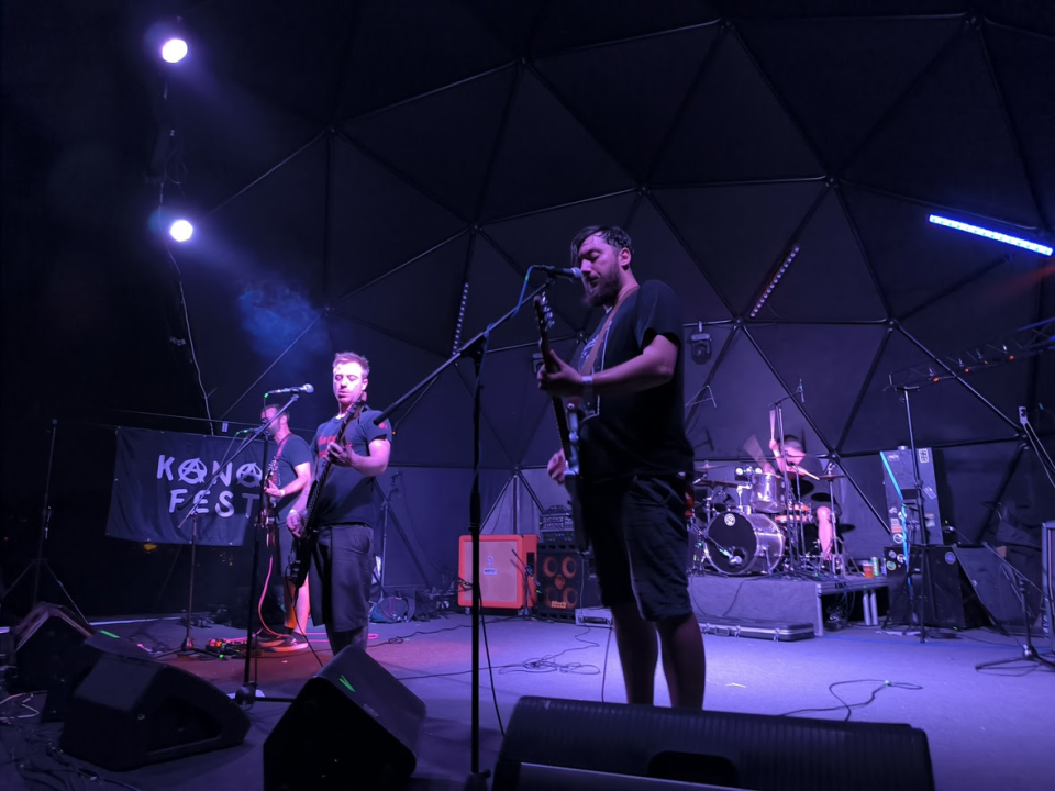 Martinska Punk meets Kanal Fest: Vikend kada je punk zavladao Šibenikom