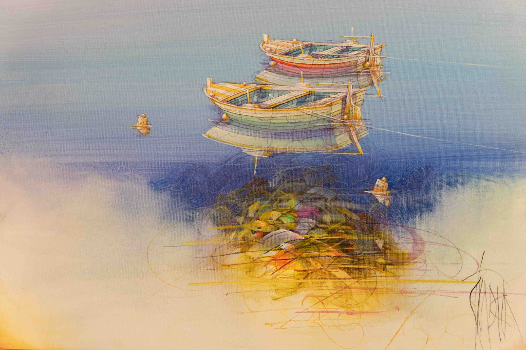 U Galeriju Juraj Dalmatinac stigle unikatne torbe koje rade majka i kći iz srca Slavonije 