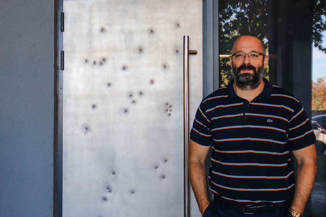 Pristigla jedna ponuda za završetak uređenja Spomen sobe Domovinskog rata na Baldekinu 