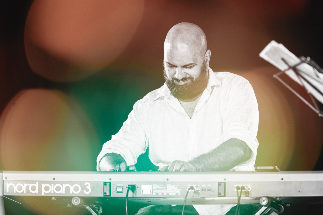 Jazz s istarskim predznakom na tvrđavi Barone uz Robert Mikuljan Quintet 